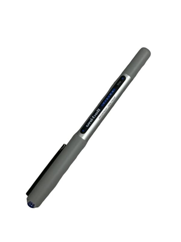 Uniball Vision Roller Ball Pen Blue Fine