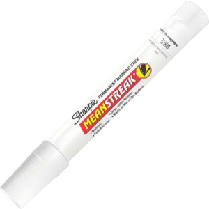 Sanford Marker Mean Streak White