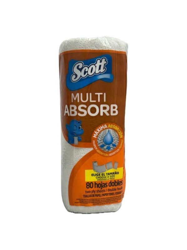 Scott Hand Towel 24/Bale