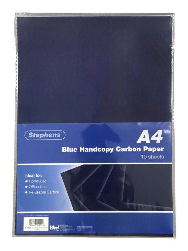 Stephens Handycopy Carbon Blue RS520252