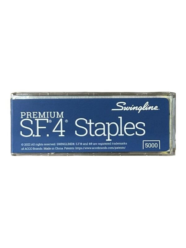 Swingline S.F.4 Std Staples