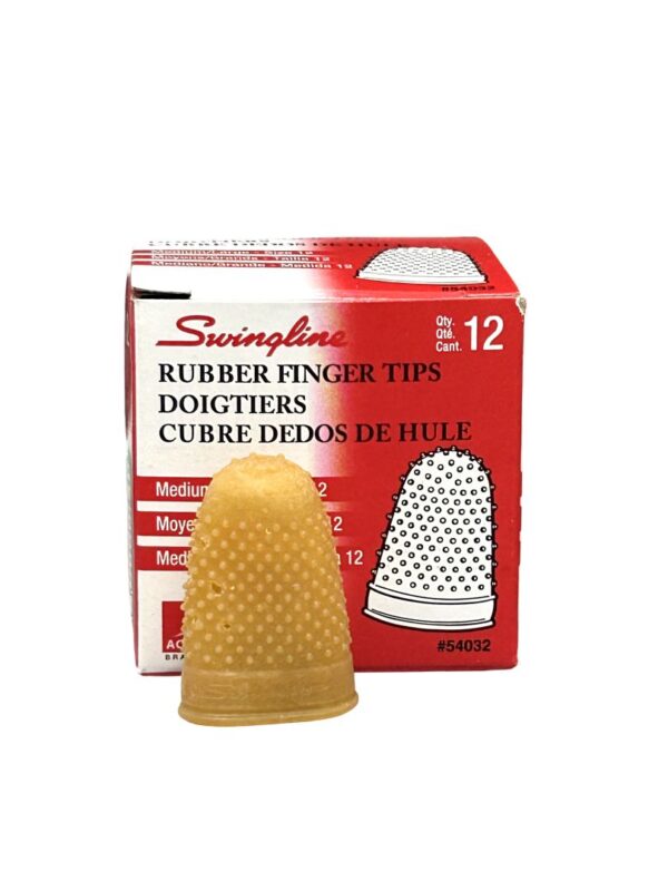 Swingline Finger Pads Med/Lge (12)