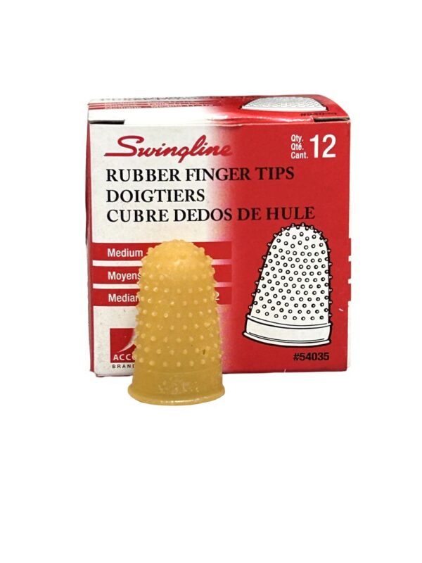 Swingline Finger Pads Med Size 1.5