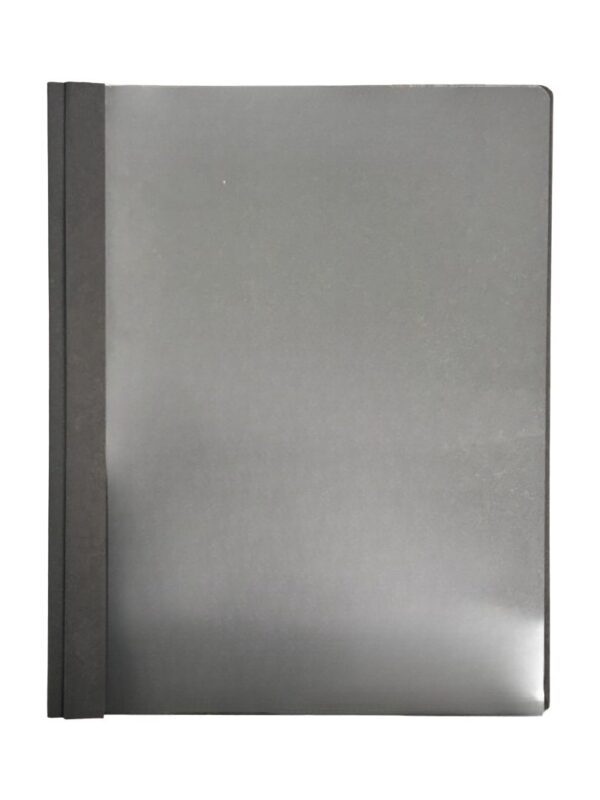 Tops Clear Front Report Cover Black