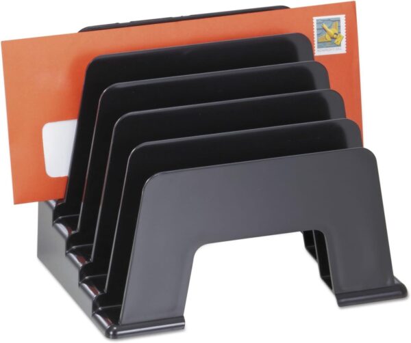 Unv Step Sorter Small Black
