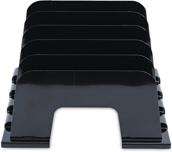 Unv Sorter Large Black