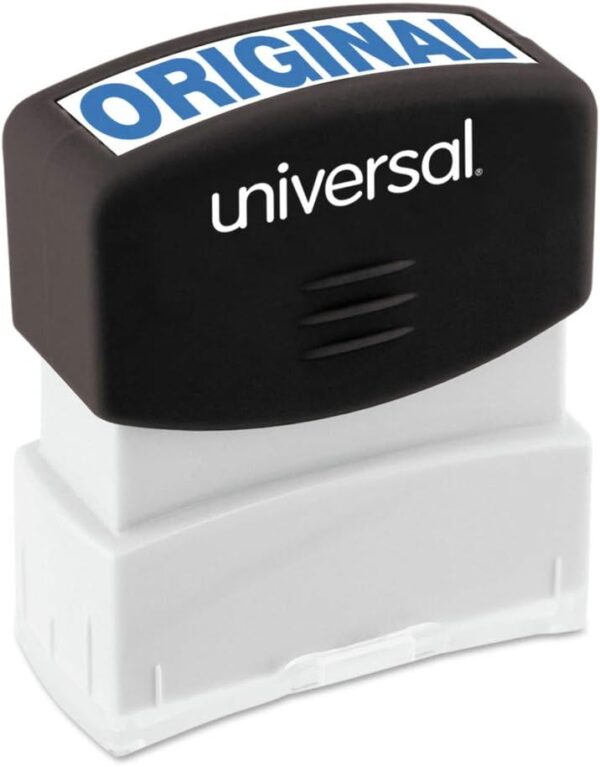 Unv Message Stamp - Original