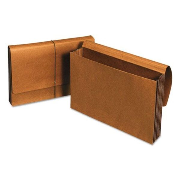 Unv Exp Wallet Legal Size Red