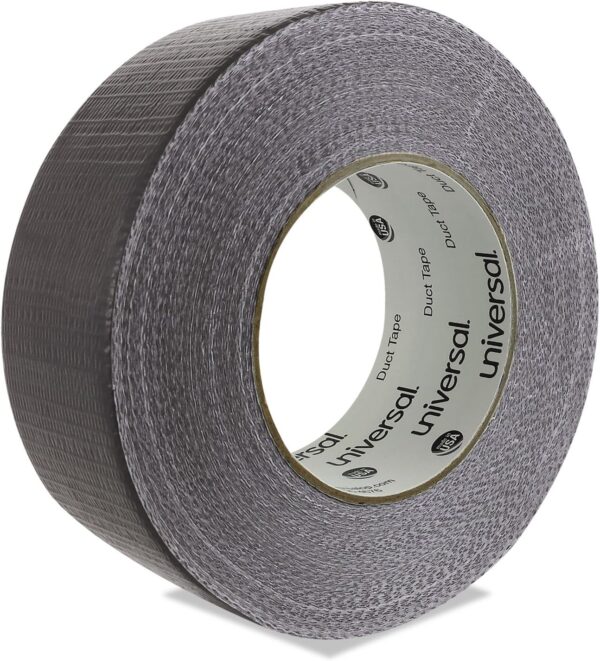 Unv Duct Tape 48mmx55m Gray