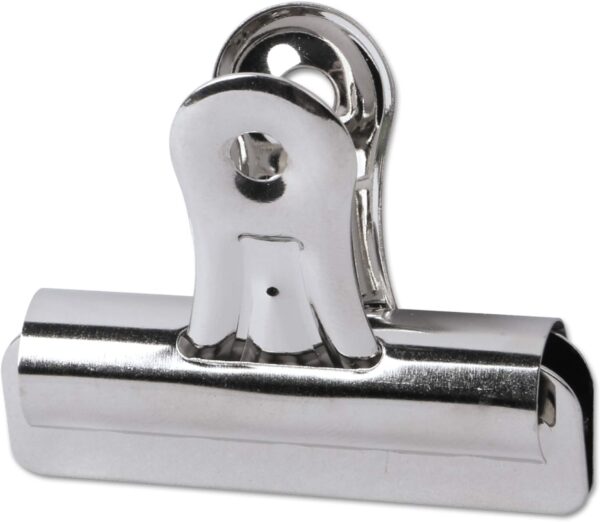 Unv Bulldog Clip 2.25