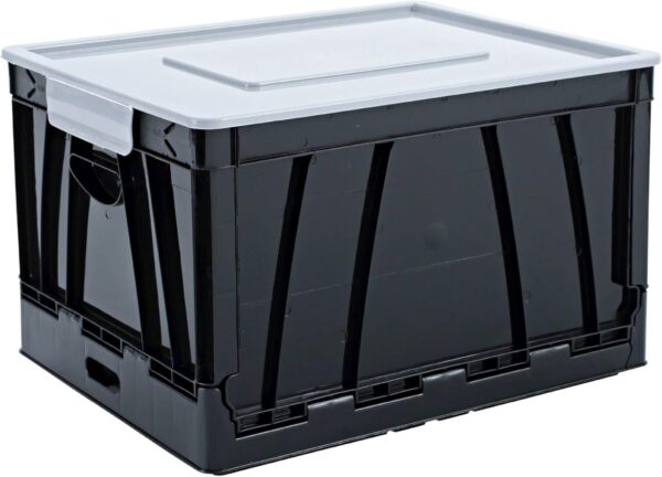 Unv Storgae Crate With Lid