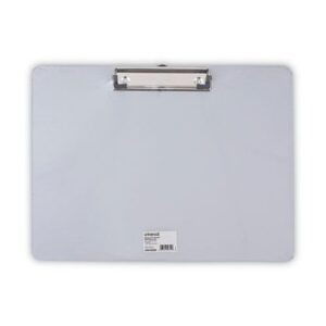 Unv Plastic Clipboard Landscape