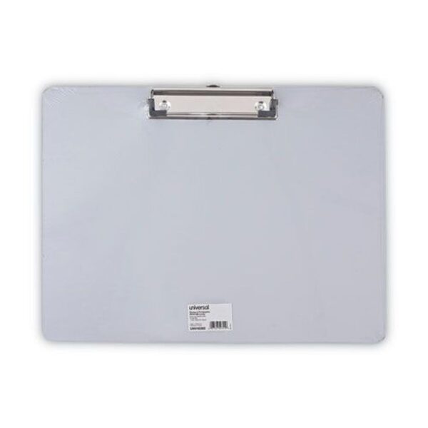 Unv Plastic Clipboard Landscape