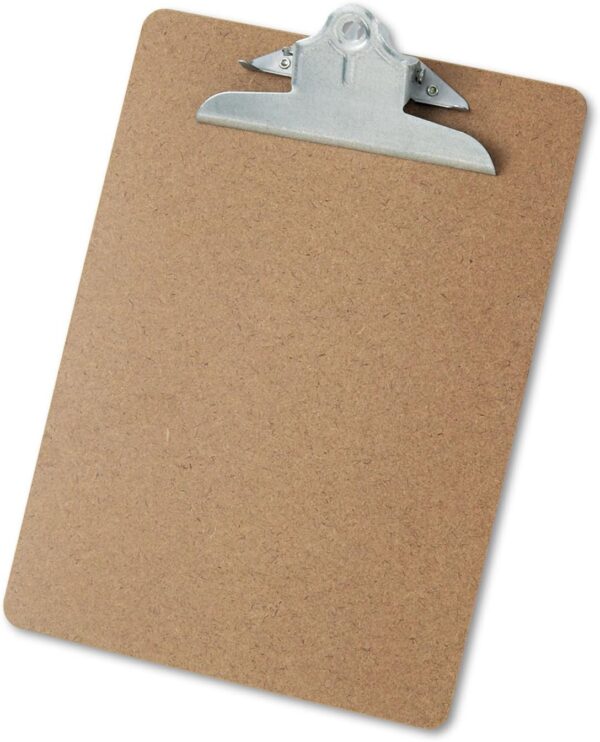 Unv Clipboard Lettersize
