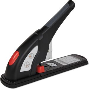 Unv Heavy Duty Stapler 200 Sheet Cap
