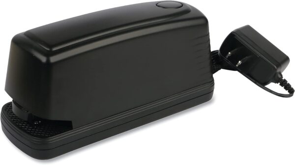Unv Electric Stapler Black