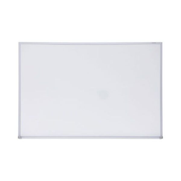 Unv White Dry Erase Board 36x24