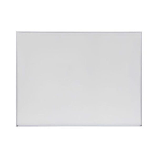 Unv White Dry Erase Board 48x36