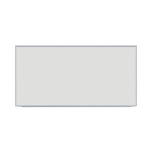 Unv White Dry Erase Board 96x48