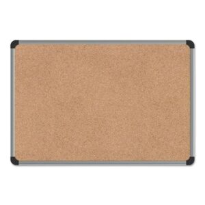 Unv Cork Bulletin Board 24x18