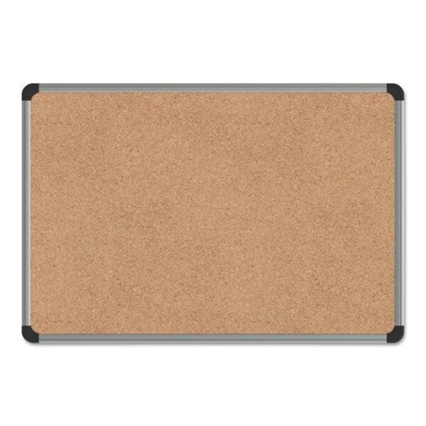 Unv Cork Bulletin Board 24x18