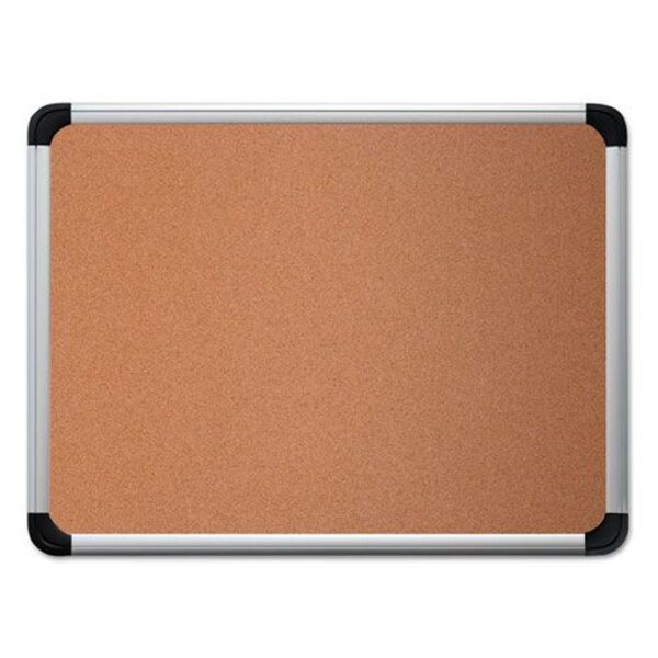 Unv Cork Bulletin Board 36x24