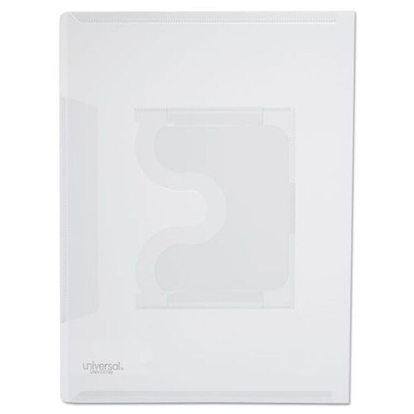 Unv Deluxe Locking Project File 9x12 Clr