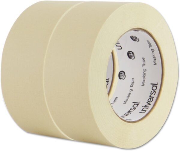 Unv Masking Tape 2" x 60 Yds