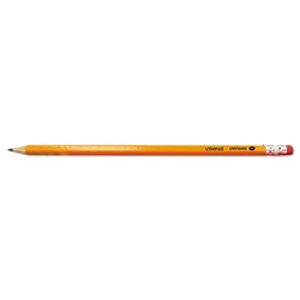 Unv Pencil HB  Pre Sharpened