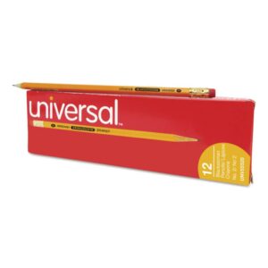 Unv Blackstonian Pencil #2HB