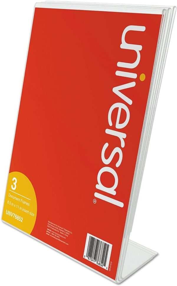 Unv Photo Frame 8.5x11