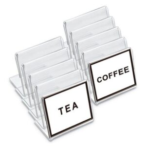 Universal Mini Sign Holder