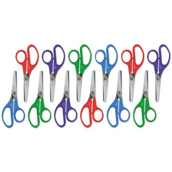 Unv Scissors Kids 5