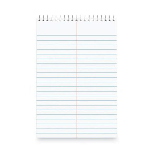 Unv Steno Pad White 80 Sheet