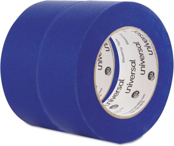Unv Masking Painters Tape 2 Blue