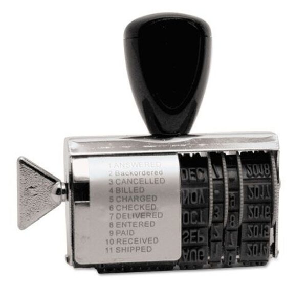 Phrase Dater Stamp