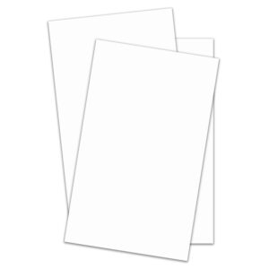 Tauro Card Stock 300g White 8.5x11