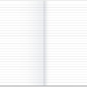 Foolscap Paper Double Sheet