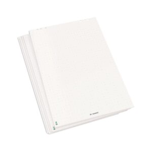 Flip Chart Pad White 25 X 38
