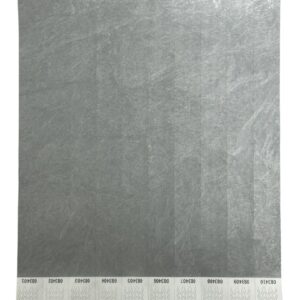 Announce Wristband Silver