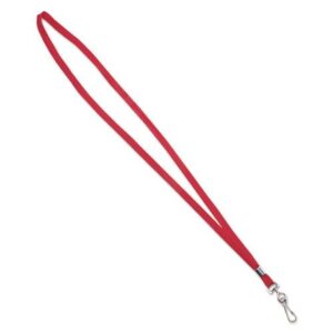 Advantus Lanyard Red