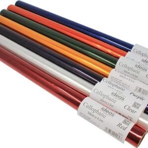 Bright Ideas Cellophane Assorted