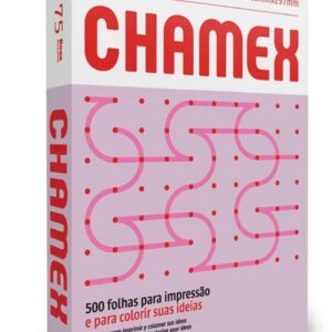 Copy Paper 75g A4 Pink