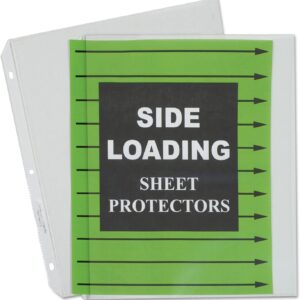 C Line S/Loading Sheet Protector Let Siz