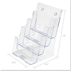 Deflecto Literature Rack