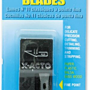 X-Acto Knife Blades