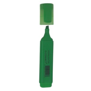 Q Connect Highlighter Green