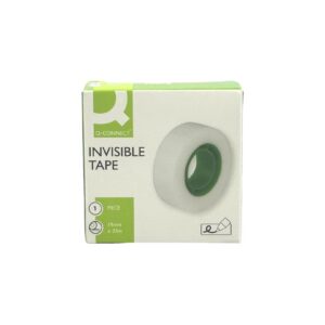 Q Connect Invisible Tape 3/4x36
