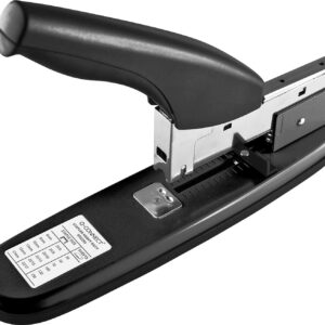 Q Connect H D stapler Black