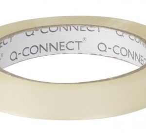 Q Connect Adhesive Tape 12mmx66m 1/2x72